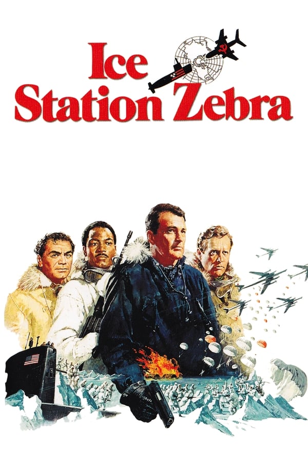 EN - Ice Station Zebra  (1968)