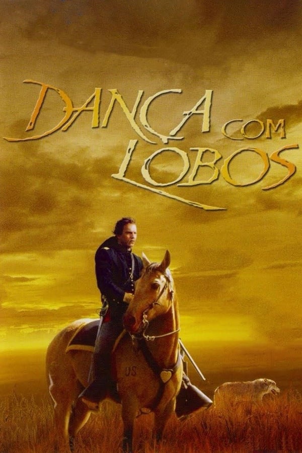 Dança com Lobos Dança com Lobos