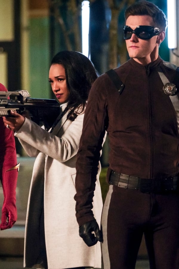 The Flash – S05E22 – Retaggio