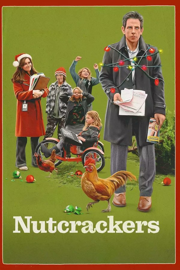 Nutcrackers Poster