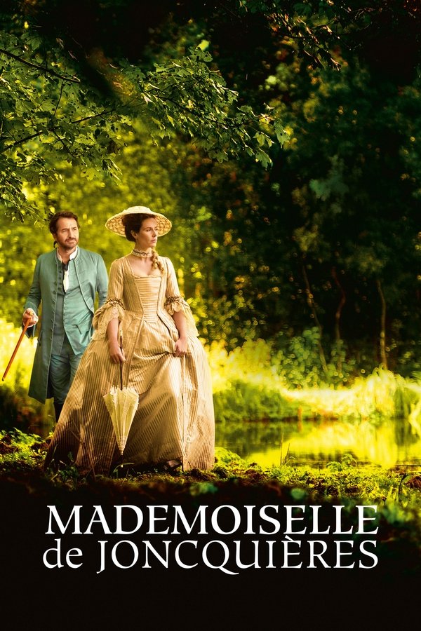 FR - Mademoiselle de Joncquières (2018)