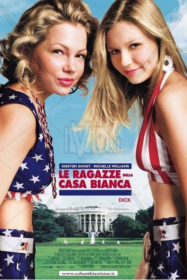 Le ragazze della Casa Bianca