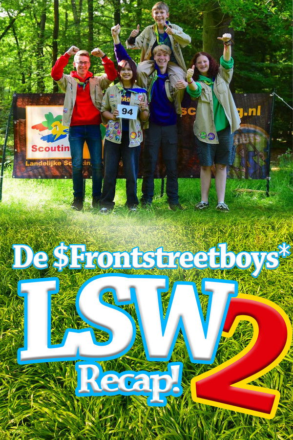De $Frontstreetboys* 2 op LSW