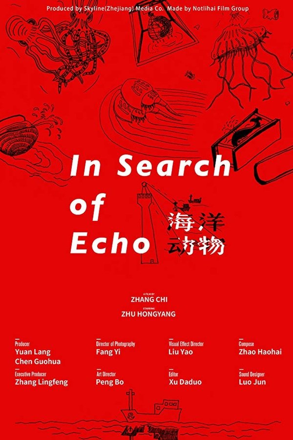 In Search of Echo poster
