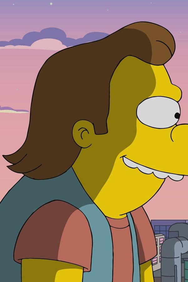 I Simpson – S34E09 – Nelson ti presento Lisa