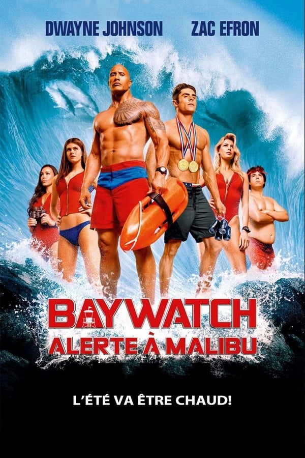FR - Baywatch : Alerte à Malibu (2017)
