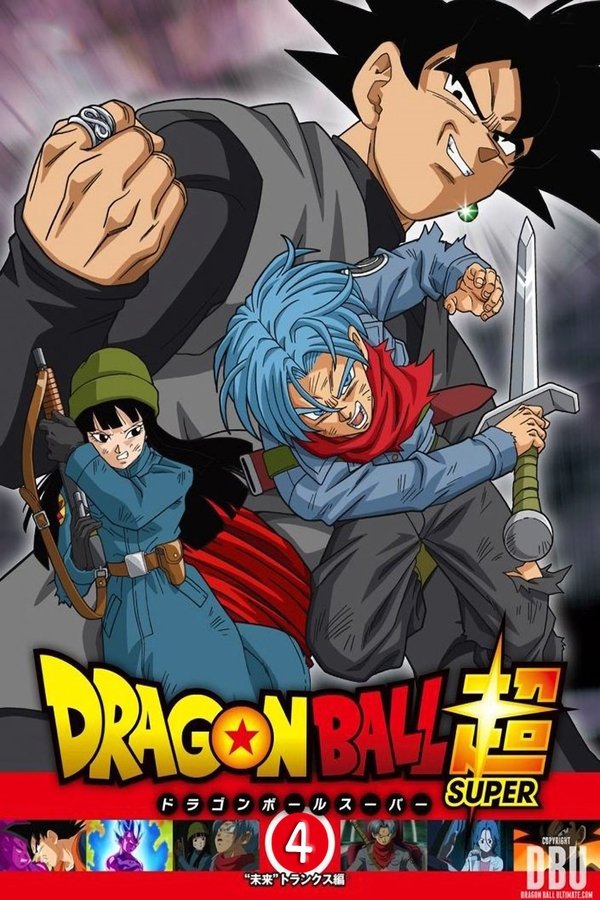 PL - Dragon Ball Super