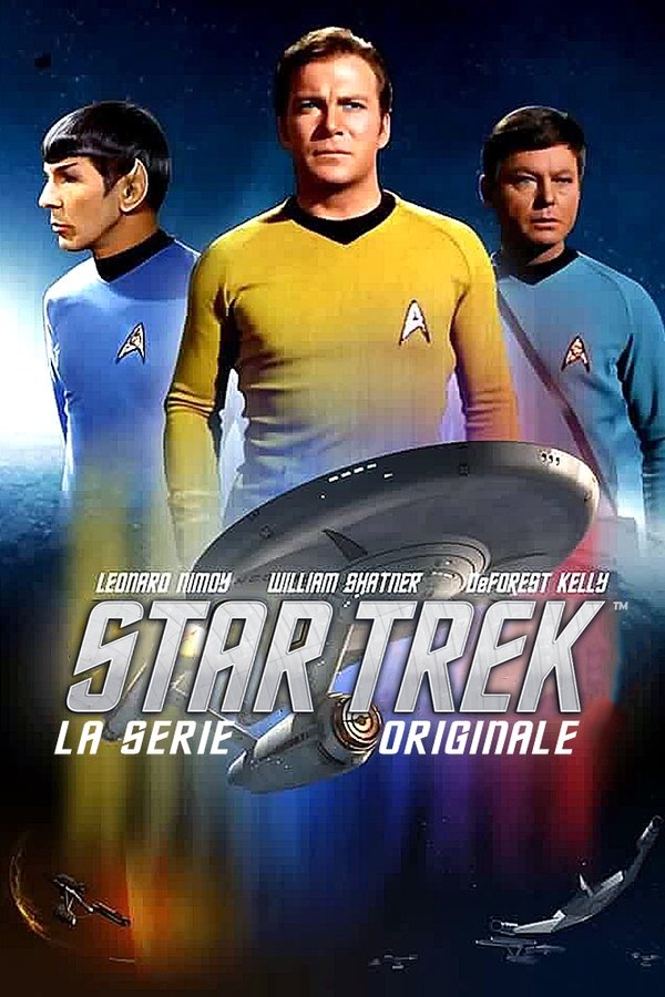IT - Star Trek: CLASSICA (1966) (US)