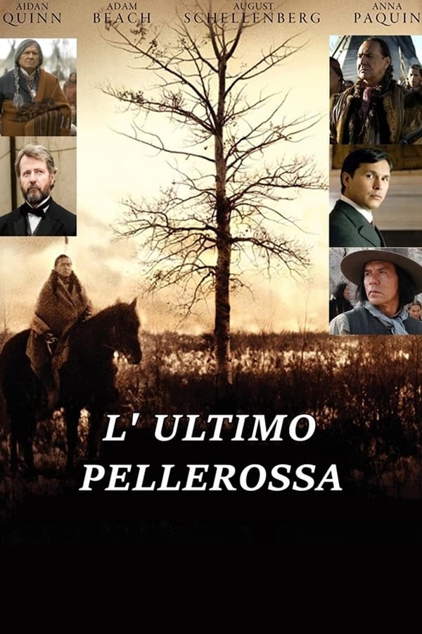 L’ultimo pellerossa