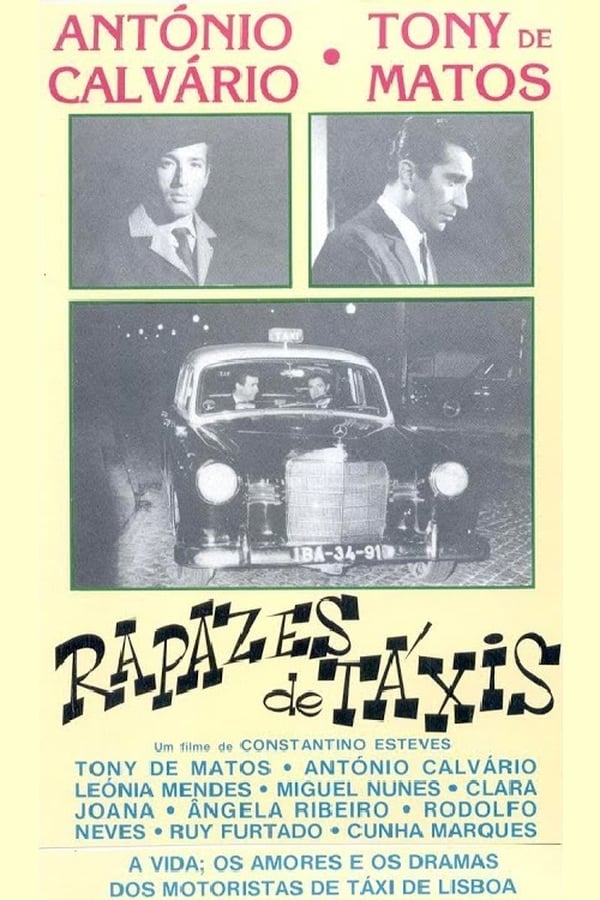Rapazes de Táxis (1965)