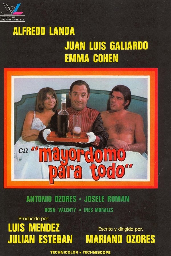 ES - Mayordomo para todo