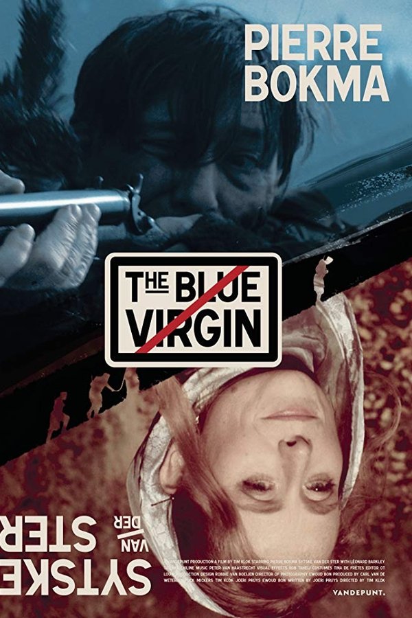 The Blue Virgin
