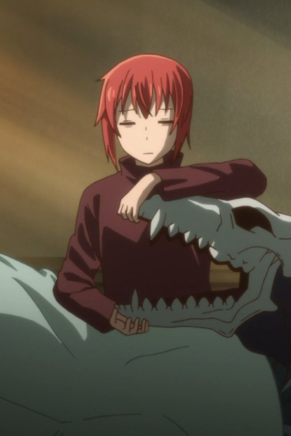 The Ancient Magus’ Bride – S01E18 – Episodio 18