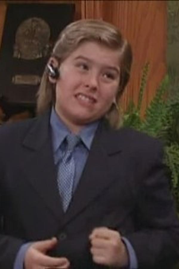 Zack e Cody al Grand Hotel – S03E11 – Episodio 11