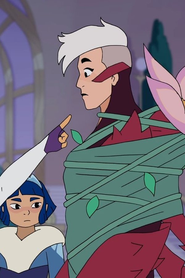 She-Ra e le principesse guerriere – S04E10 – Scissioni