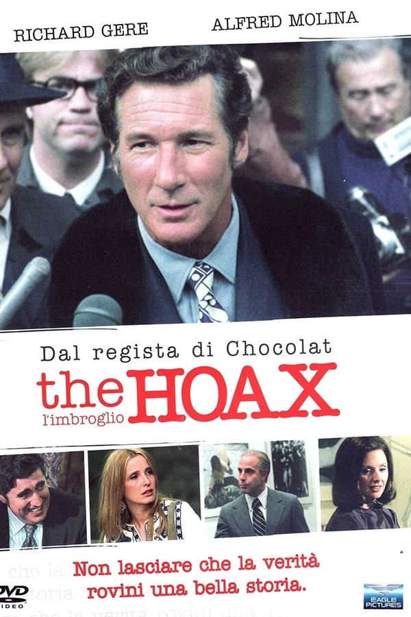 The Hoax – L’imbroglio