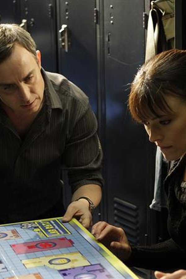 CSI: Scena del crimine – S08E08 – Tu mi uccidi