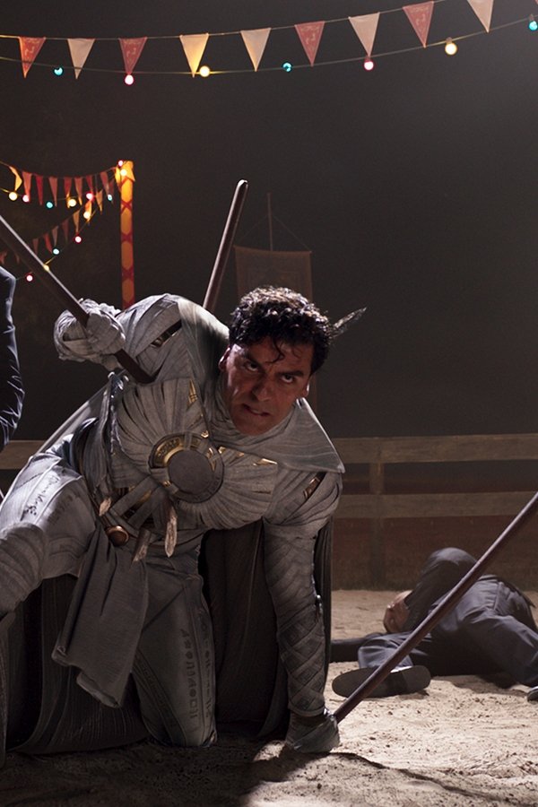 Moon Knight - Saison 1 Episode 3