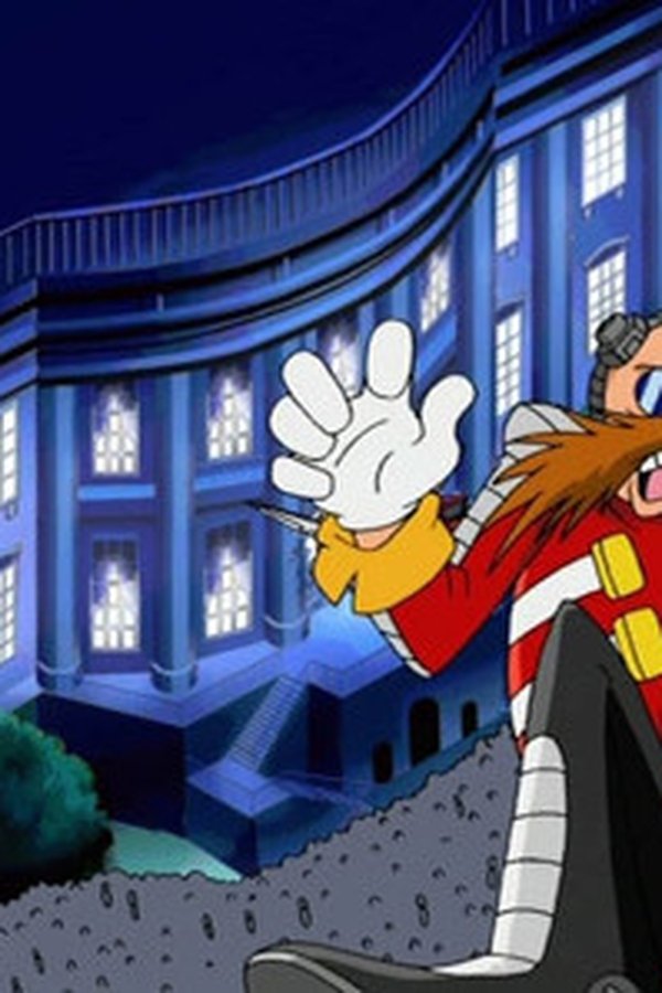 Sonic X – S02E15 – Eggman presidente!