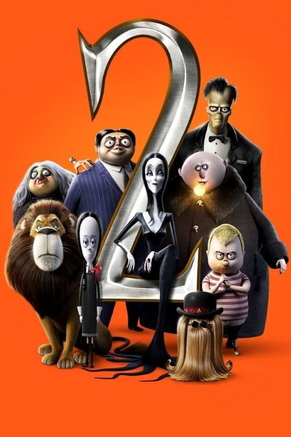 La familia Addams 2