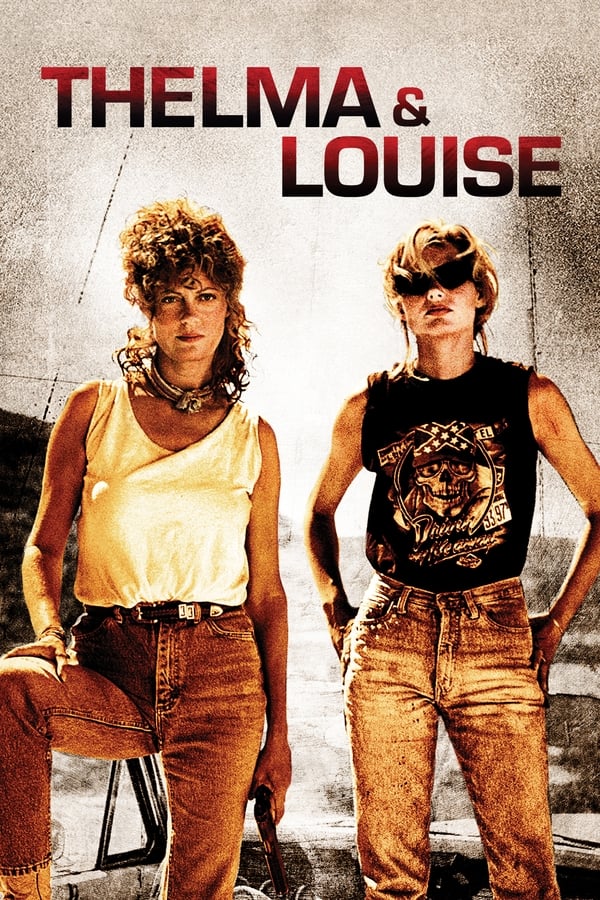 Whilst on a short weekend getaway, Louise shoots a man who had tried to rape Thelma. Due to the incriminating circumstances, they make a run for it and thus a cross country chase ensues for the two fugitives. Along the way, both women rediscover the strength of their friendship and surprising aspects of their personalities and self-strengths in the trying times.