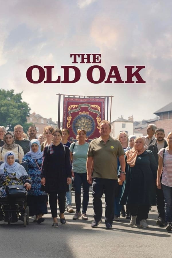 IR - The Old Oak (2023) بلوط پیر