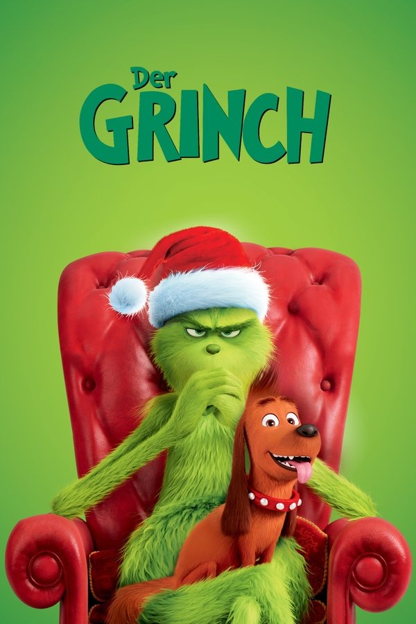 DE - Der Grinch (2018)