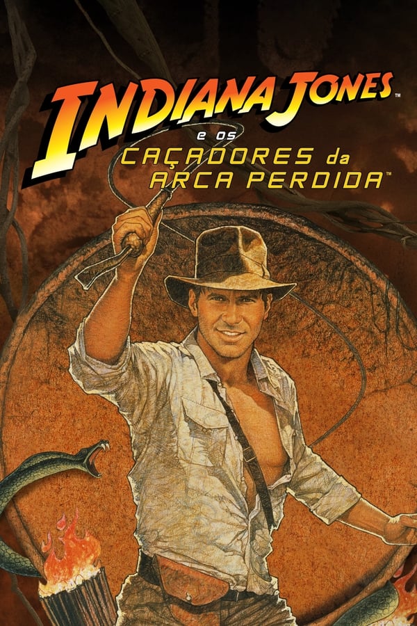 Indiana Jones e os Caçadores da Arca Perdida