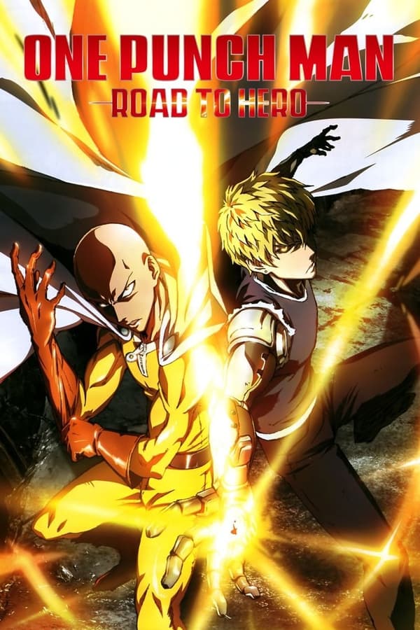 One-Punch Man: Road to Hero