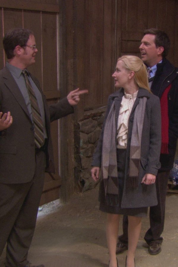 The Office US – S05E09 – The Surplus