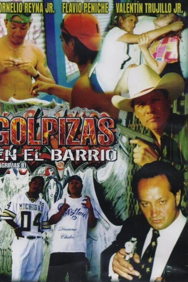 Mas lagrimas de mi barrio