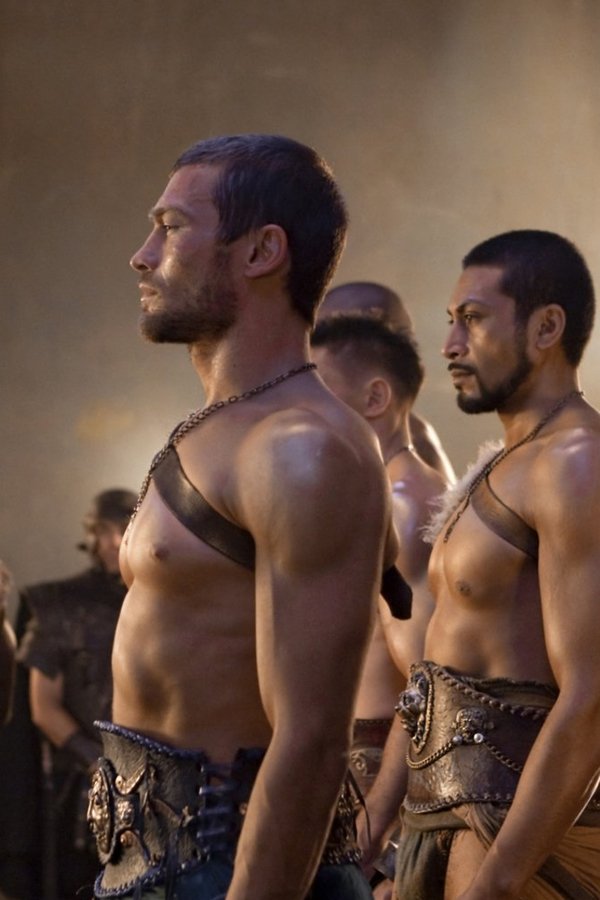 Spartacus – S01E10 – Scambio di favori