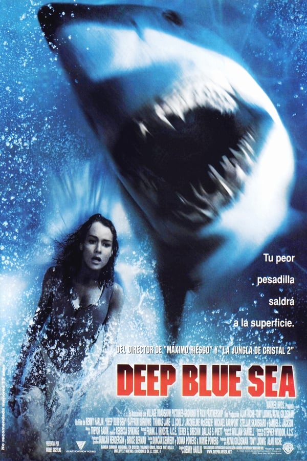 ES| Deep Blue Sea 