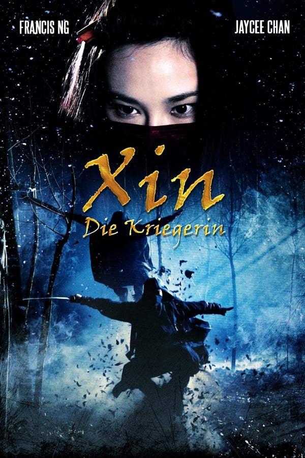 DE - Xin - Die Kriegerin  (2009)