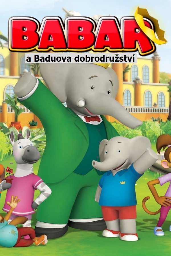 Babar and the Adventures of Badou