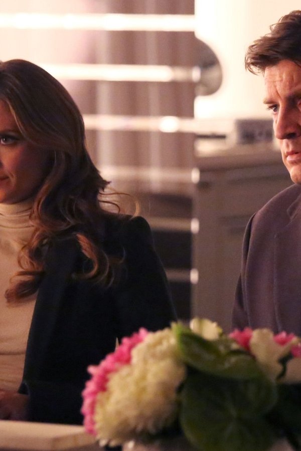 Castle: Detective tra le righe – S06E09 – La discepola