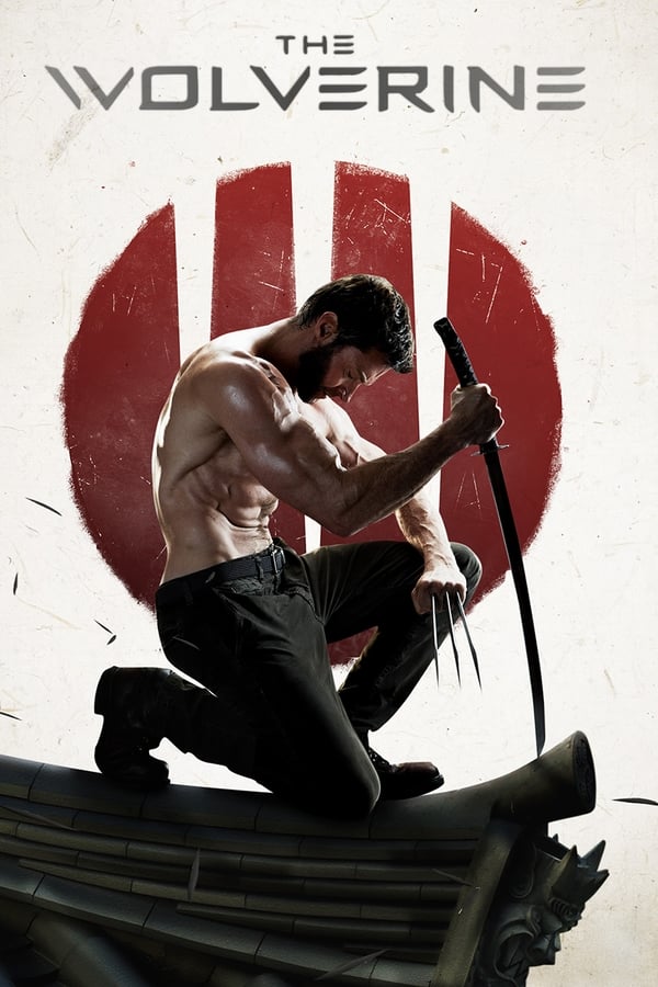 GR - The Wolverine (2013)