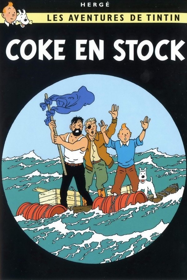 La vie est mouvementée à Moulinsart. L’Emir Ben Kalish Ezab, ami de Tintin et Haddock, leur confie son fils car il craint une révolution dans son pays. Voici donc le château très animé par les bêtises d’Abdallah.  Malheureusement, les craintes de l’émir étaient fondées. Il est renversé et doit se réfugier dans le Djebel. Tintin et Haddock découvre que ceux qui ont fomentés le coup d’Etat semble être les mêmes personnes que celles qui gèrent un trafic de machines de guerre en Europe, trafic sur lequel Tintin enquête justement.  Tintin et Haddock décident de partir immédiatement pour le Moyen-Orient afin de démanteler ce réseau et sauver l’émir.