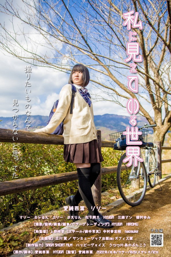 私に见えている世界