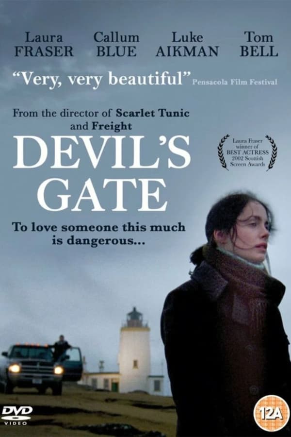 Devil’s Gate