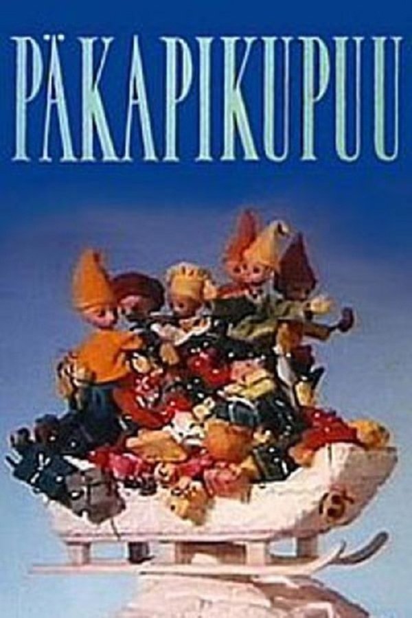 The Gnome’s Tree