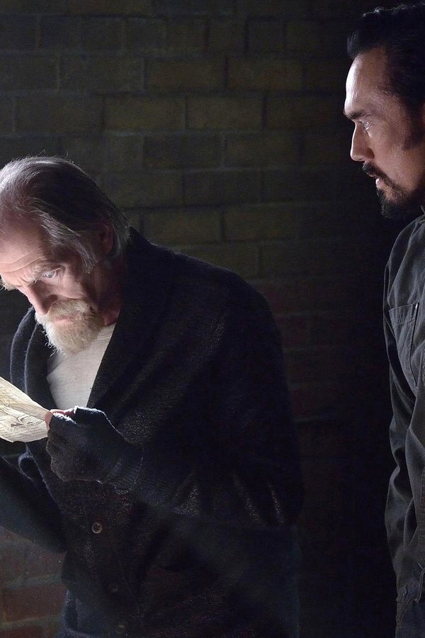 The Strain – S02E02 – Con ogni mezzo