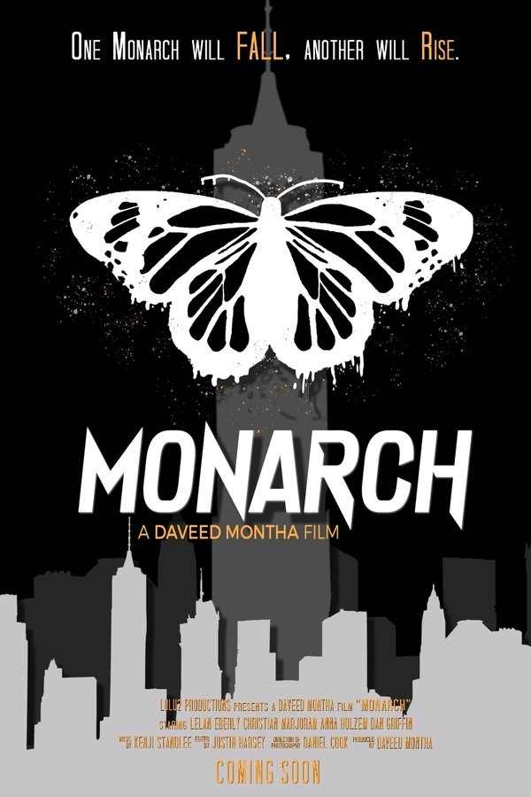 Monarch poster
