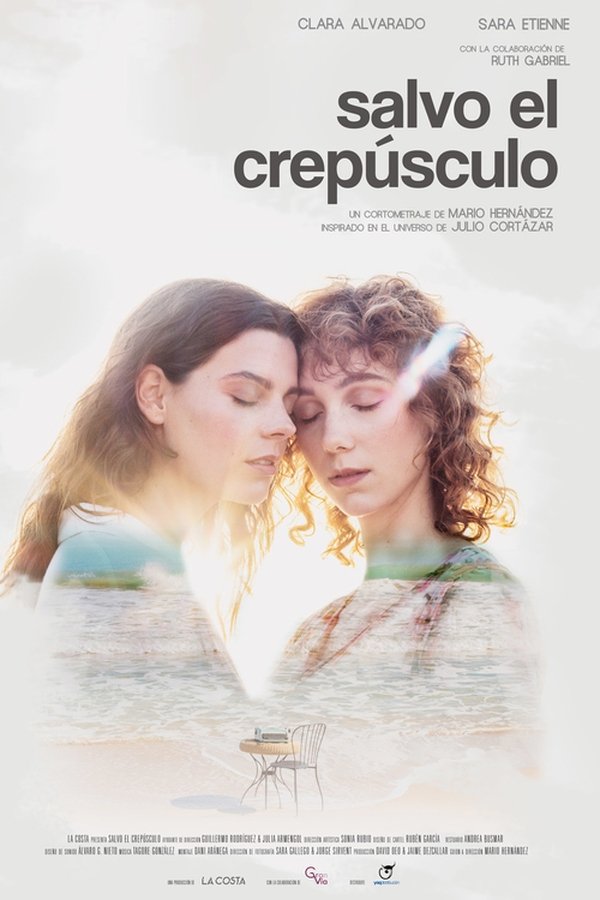 Salvo el crepúsculo