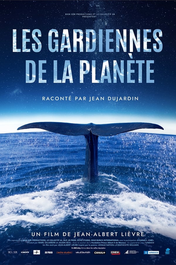 TVplus FR - Les Gardiennes de la planète (2023)