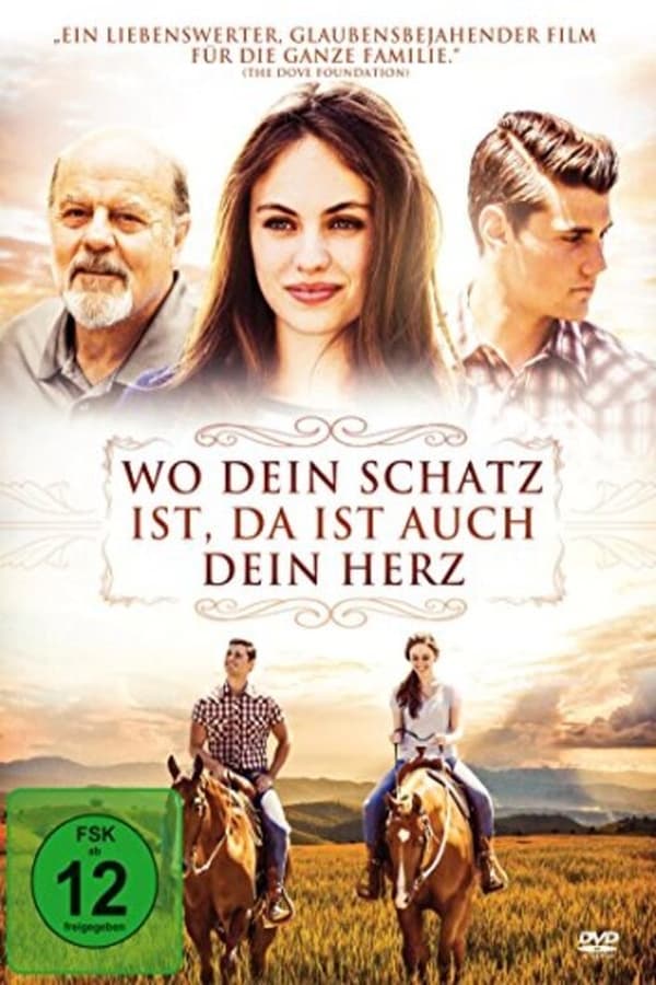 DE - Wo dein Schatz ist, da ist auch dein Herz (2017)