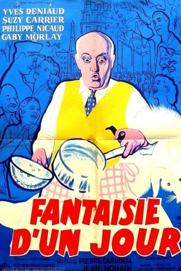 Fantaisie d’un jour