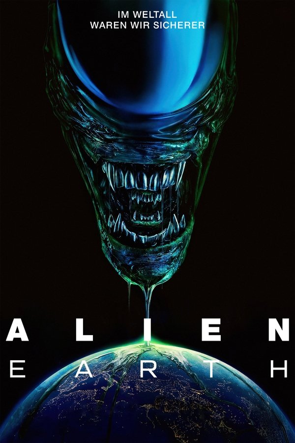 DE - Alien: Earth (2025) (US)