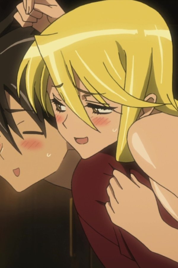 Highschool of the Dead – S01E06 – Act 6 – In the Night of the Dead (Nella notte dei morti viventi)