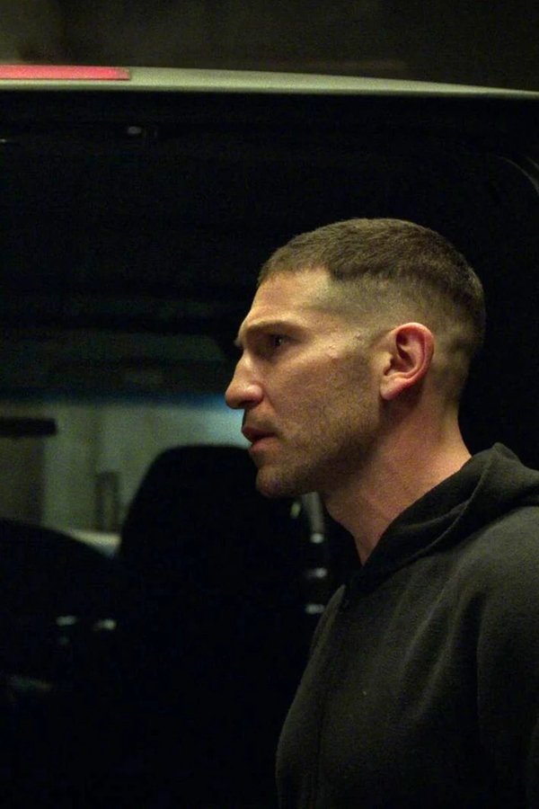 Marvel’s The Punisher – S01E05 – Gunner